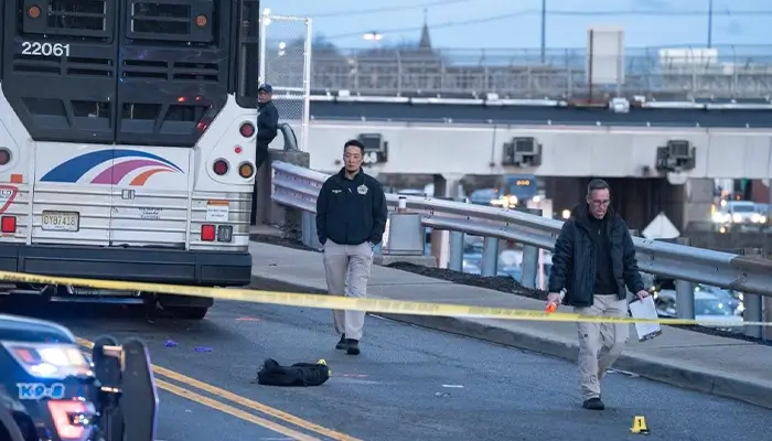 Family Of Man Killed By NJ Transit Bus Plans Legal Action