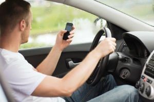 fighting distracted driving