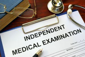 independent-medical-exam-paper