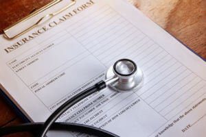 insurance-claim-form-stethoscope