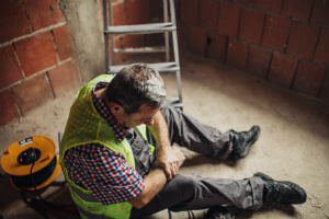 workers comp if at fault for injury
